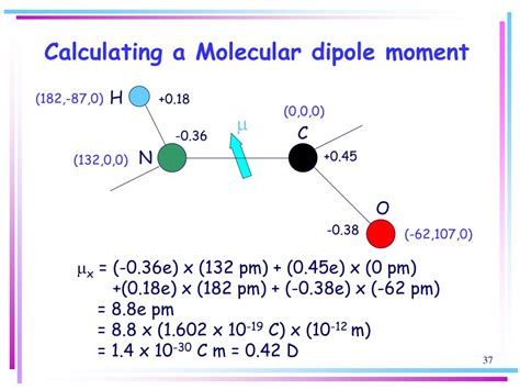 pf3 electron geometry|how to calculate dipole moment.